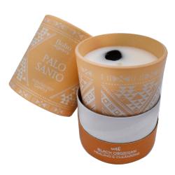 Boho Organics Soy Candle Palo Santo 200g