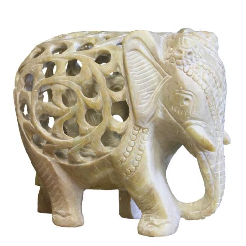 Gorara undercut elephant 11cm height