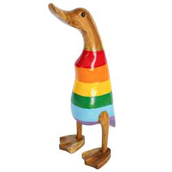 Duck Rainbow Bamboo Root 30cm