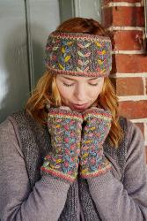 Kylemore Handwarmer Grey