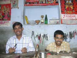 Asha Handicrafts, India