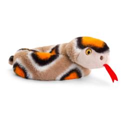 Coiled Snake - Eco Soft Toy