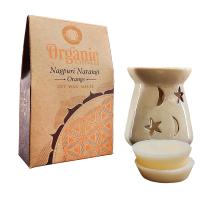 Wax melts, Organic Goodness, Nagpuri Narangi Orange