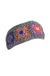 Woodstock Headband Bright