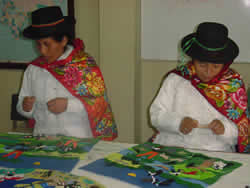 CIAP (Inter Regional Centre of Artisans of Peru), Peru