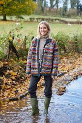 Elveden Cardigan - Small