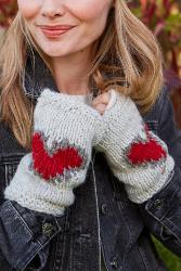 Heart Handwarmer