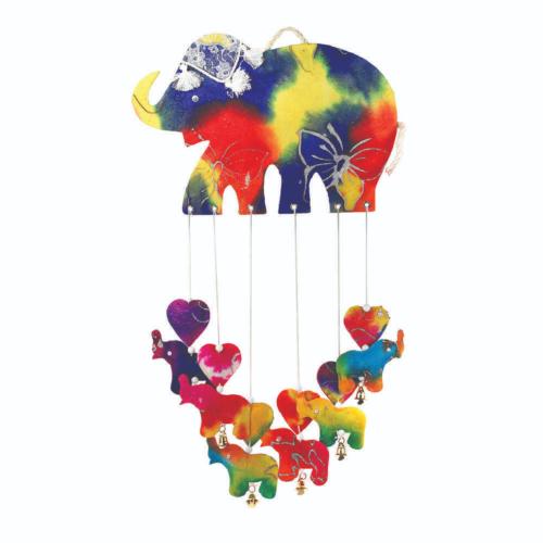 Mobile paper elephant **