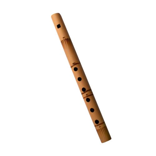 Single bamboo flute