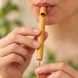 Swanee bamboo whistle set of 50