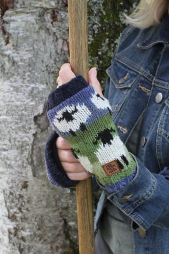 Flock Of Sheep Handwarmer