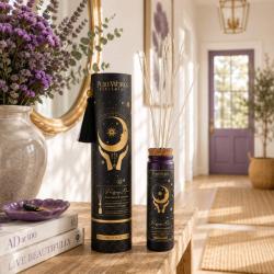 Willow Stick Diffuser Esoteric Purifying Moon, Palo Santo and Lavender