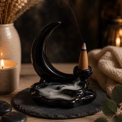 Back-Flow Incense Cones Esoteric Love Spell, Rose and Peony