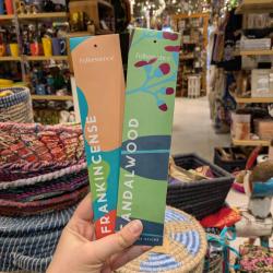 40 Assorted Packs of Incense at Special Offer Price