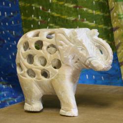 Gorara undercut elephant 8cm height