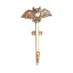 Bat Wall Hook Recycled Aluminium