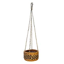 Hanging basket/sika, basket 23cm diameter