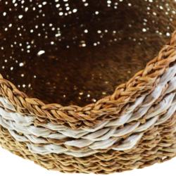 Cat basket, hogla seagrass