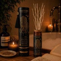 Willow Stick Diffuser Esoteric Good Fortune, Patchouli and Orange