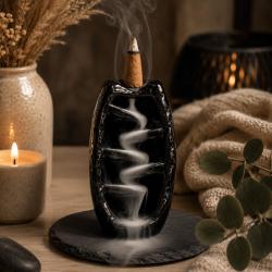 Back-Flow Incense Cones Esoteric Boho Dreams, Myrrh and Sandalwood