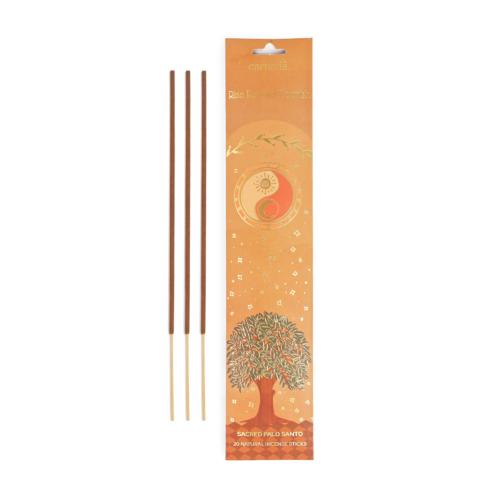 Incense Sticks Carnatia Sacred Palo Santo, Rise Renew Flourish