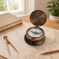 Compass Kelvin & Hughes Style