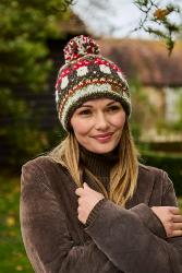 Toadstool Bobble Beanie