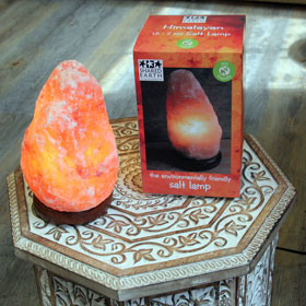 Salt Lamps