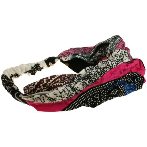 Bandana patchwork, assorted colours