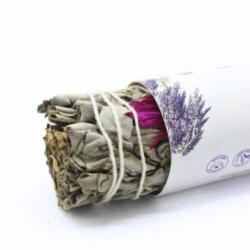Blissful Sage Smudge Stick 10cm