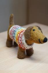 Hoxton Harry The Dachshund