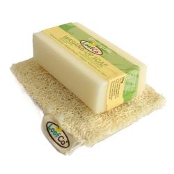 LoofCo Soap rest Loofah, plastic free, vegan