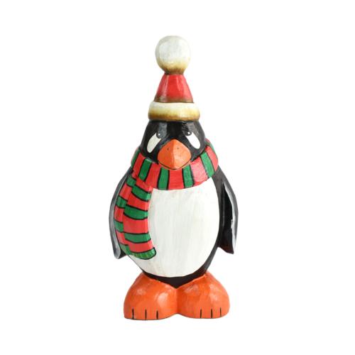 Christmas Penguin, 11cm