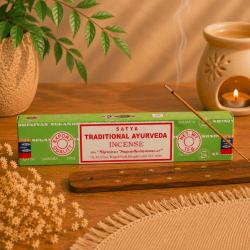 Incense Sticks Satya - Traditional Ayurveda 