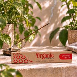 Organic goodness, dragons blood scented, box of 12