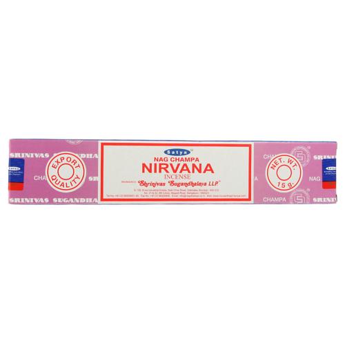 Incense satya nagchampa nirvana