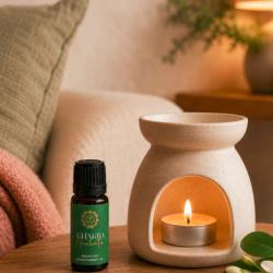 Aromatherapy Oil Chakra Anahata Balancing - Heart 10ml
