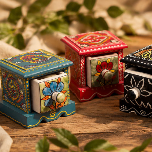 New Decorative Storage