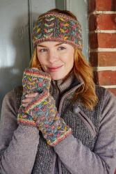 Kylemore Handwarmer Grey