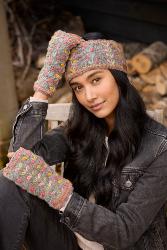 Kylemore Handwarmer Grey