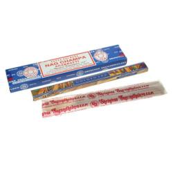 Nag Champa incense sticks **
