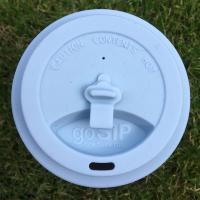 Reusable Tea/Coffee Travel Cup/Mug Eco Biodegradable Rice Husk Charaka Pilgrim