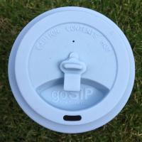 Reusable Tea/Coffee Travel Cup/Mug Eco Biodegradable Rice Husk Charaka Pilgrim