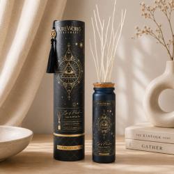 Willow Stick Diffuser Esoteric Eye of Providence, Sage and White Tea