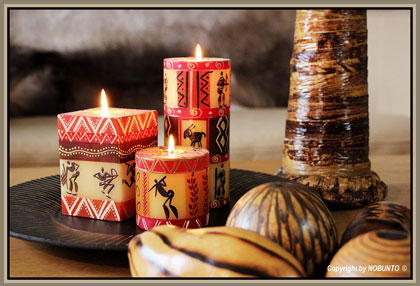 Nobunto Candles