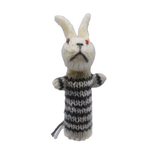 Finger Puppet, Hare