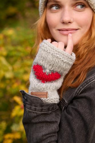 Heart Handwarmer