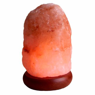 Himalayan salt colour changing USB lamp 0.4-0.6kg **