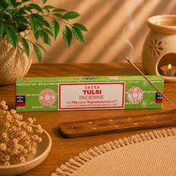 Incense Sticks Satya - Tulsi