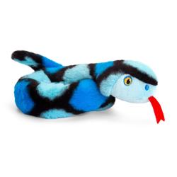 Coiled Snake - Eco Soft Toy